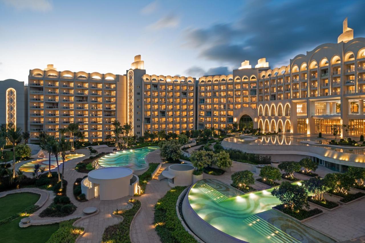 Hyatt Regency Hainan Ocean Paradise Resort Szanja Kültér fotó