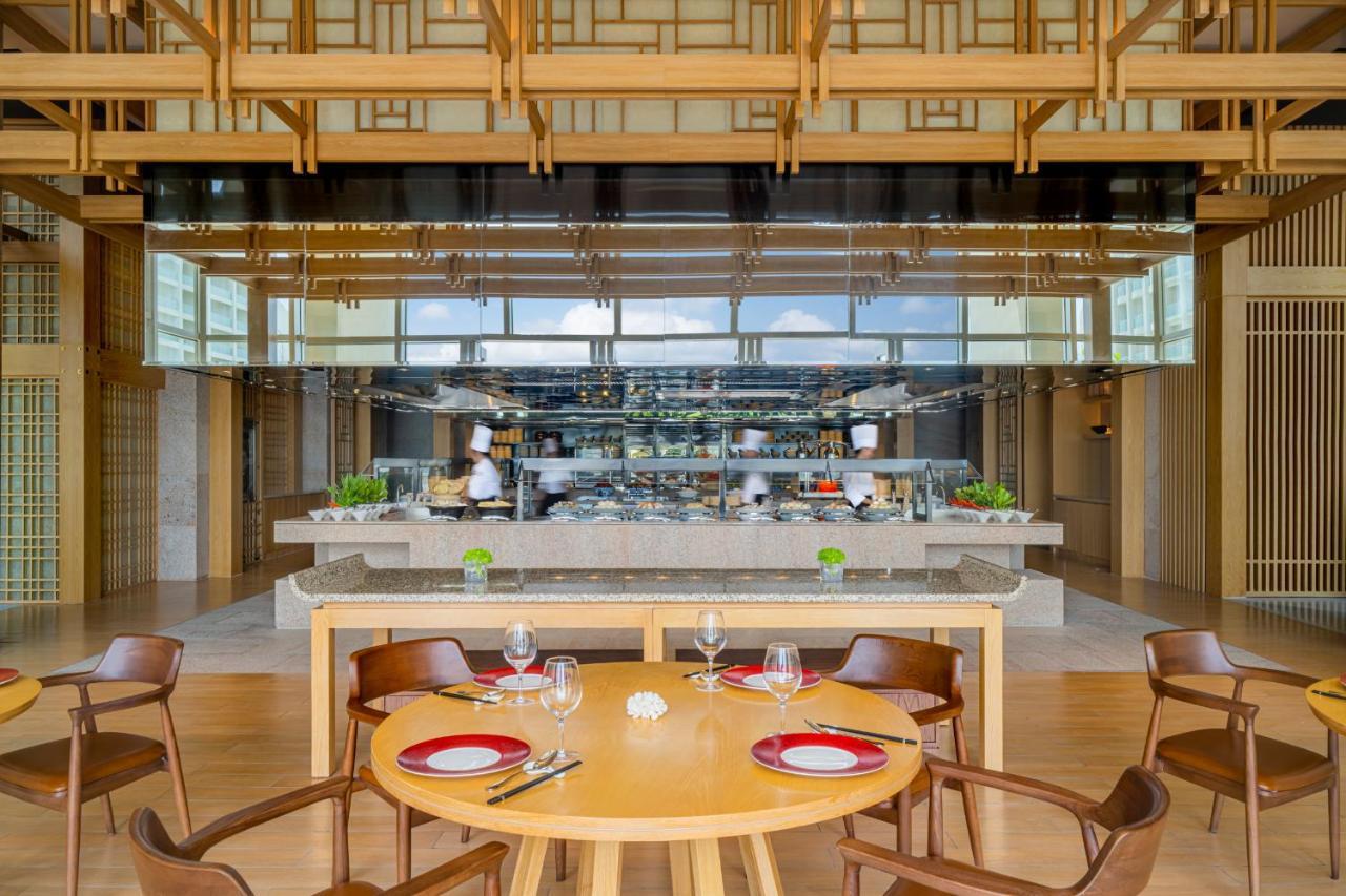 Hyatt Regency Hainan Ocean Paradise Resort Szanja Kültér fotó