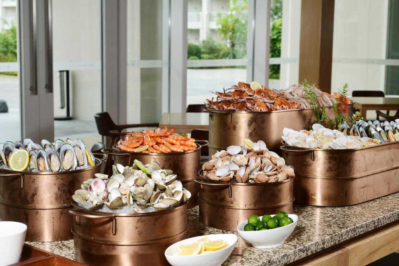Hyatt Regency Hainan Ocean Paradise Resort Szanja Kültér fotó