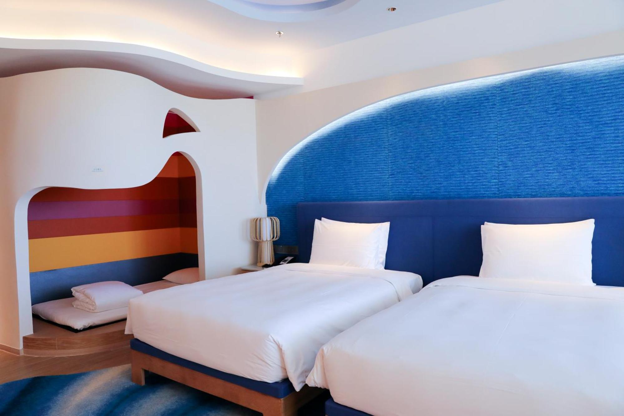 Hyatt Regency Hainan Ocean Paradise Resort Szanja Kültér fotó