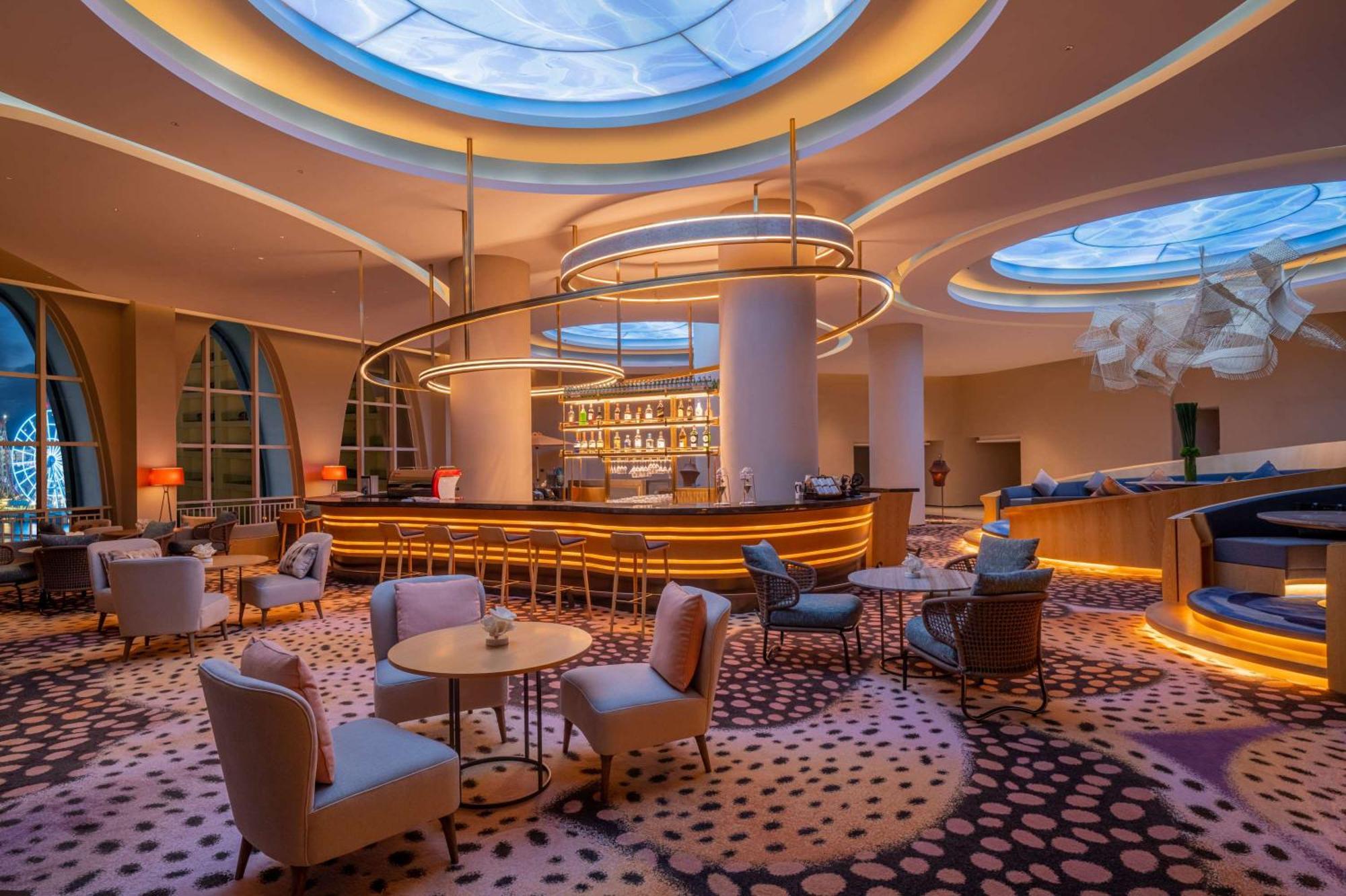 Hyatt Regency Hainan Ocean Paradise Resort Szanja Kültér fotó