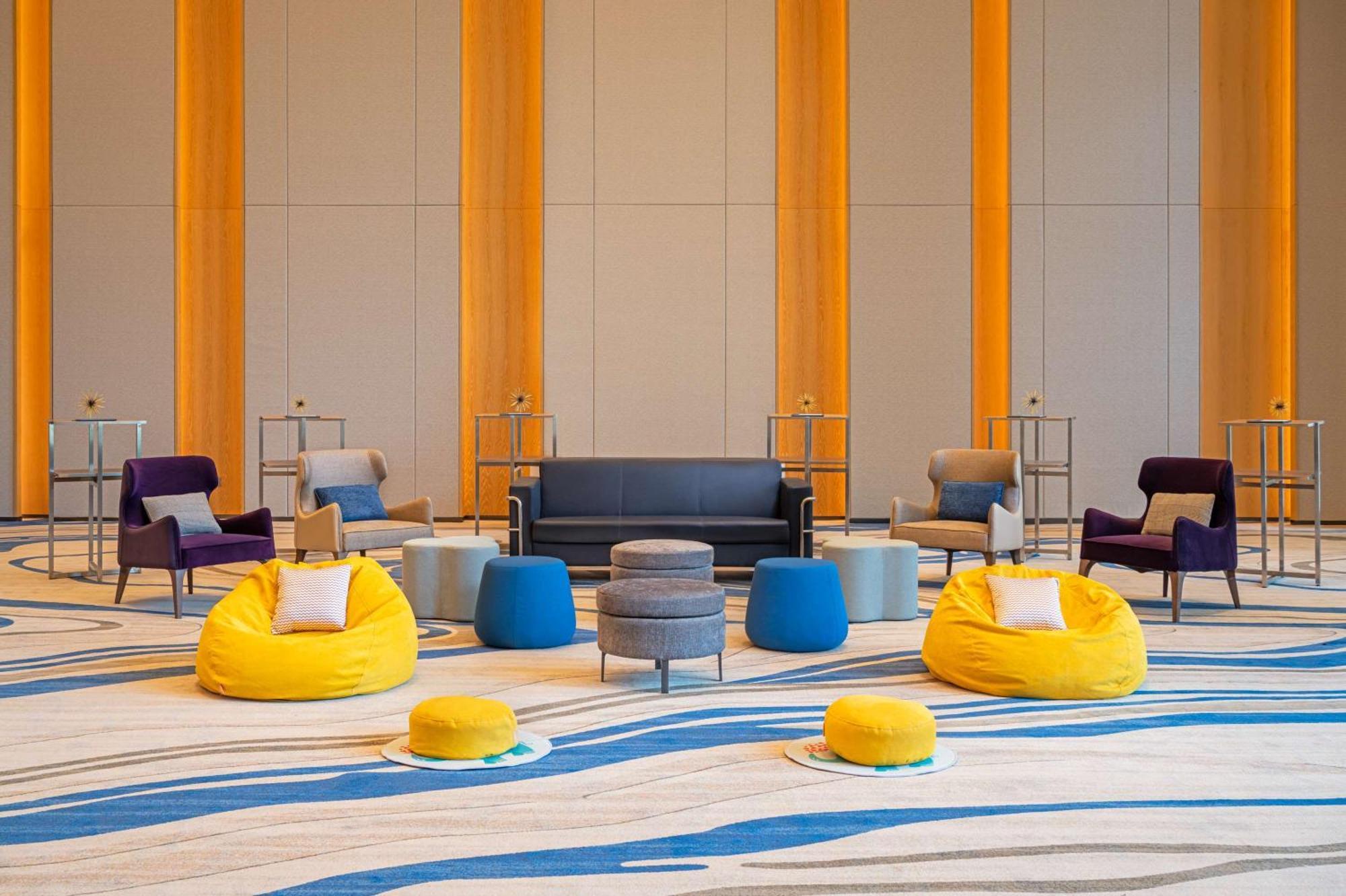 Hyatt Regency Hainan Ocean Paradise Resort Szanja Kültér fotó