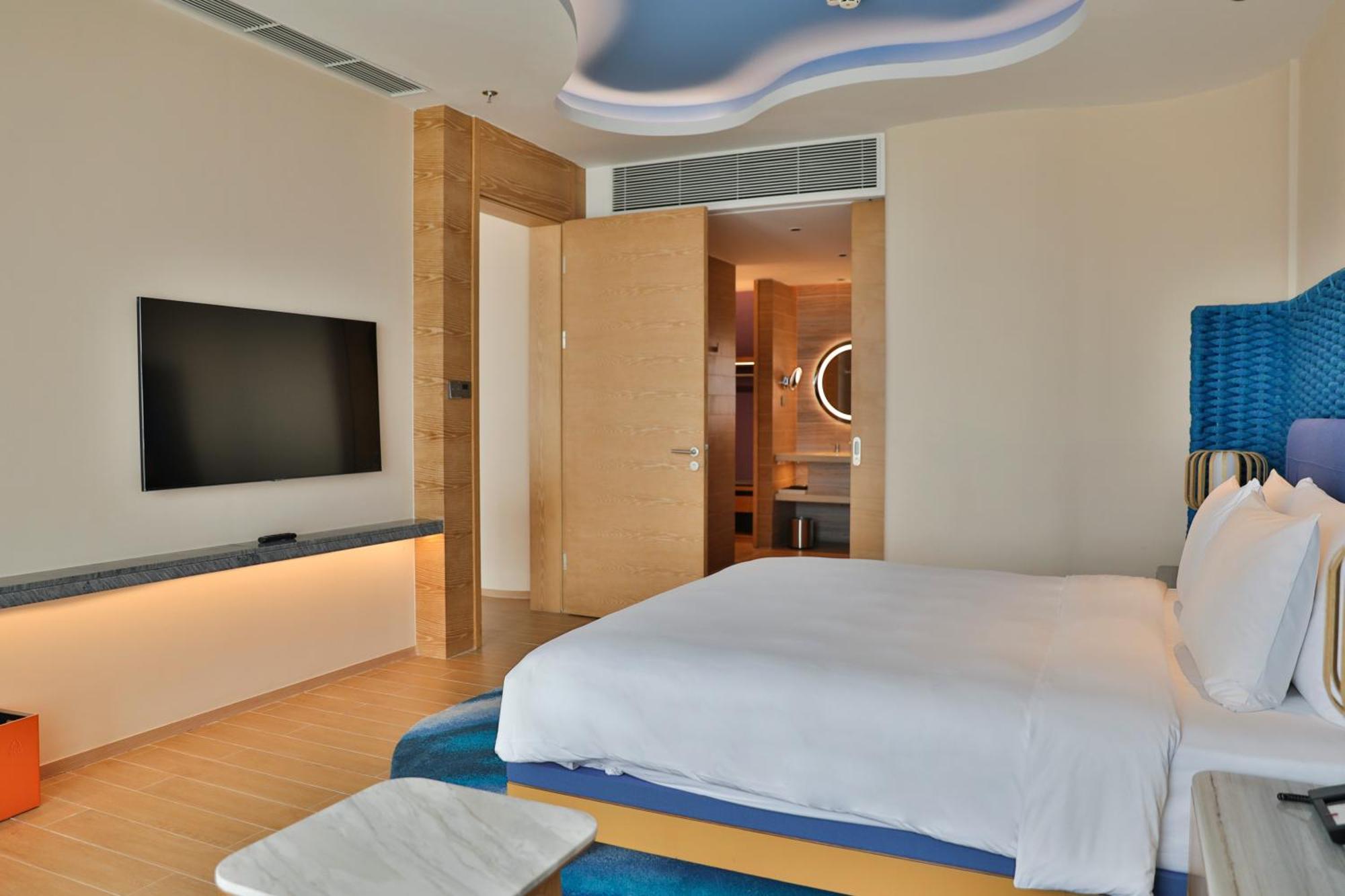Hyatt Regency Hainan Ocean Paradise Resort Szanja Kültér fotó