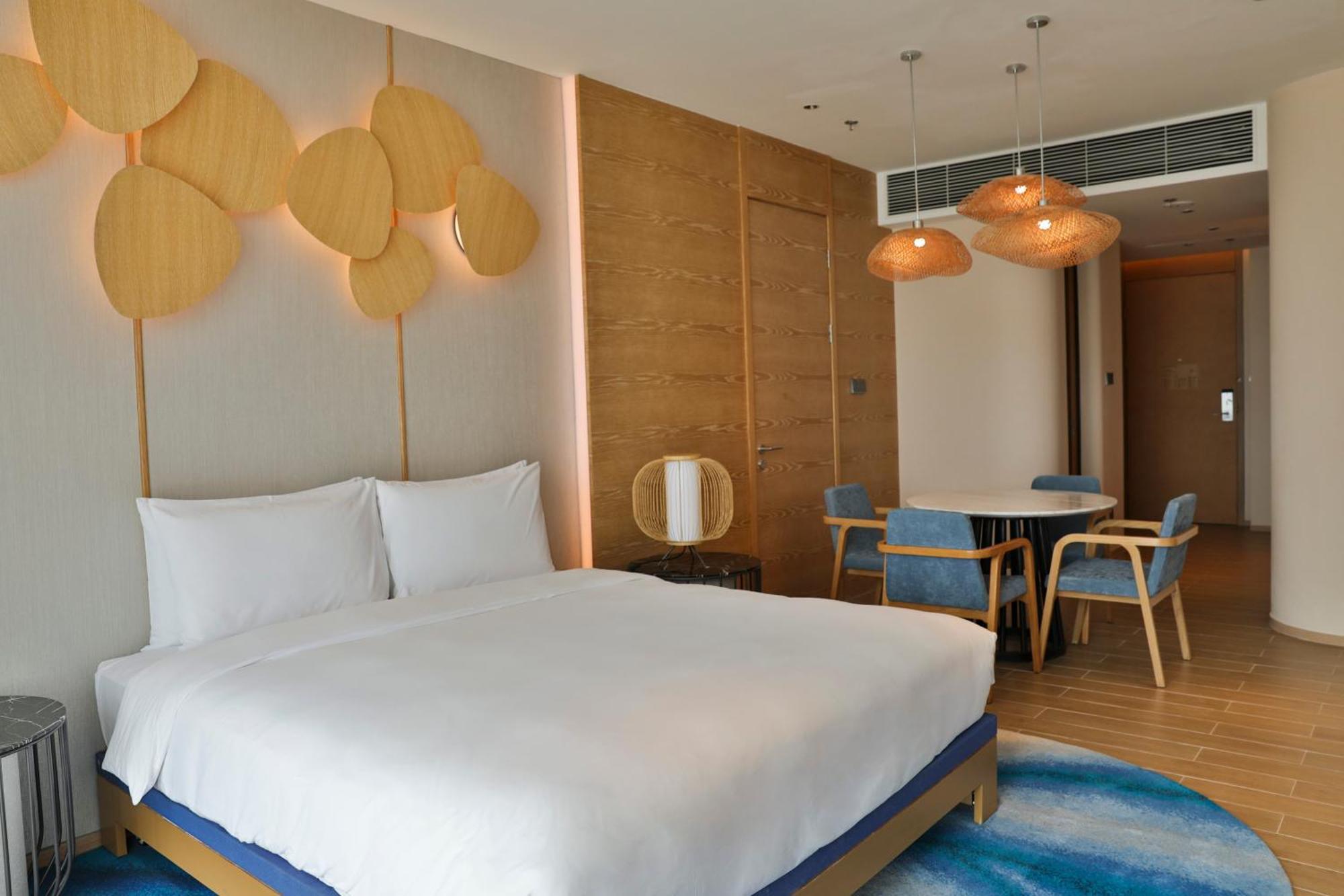 Hyatt Regency Hainan Ocean Paradise Resort Szanja Kültér fotó