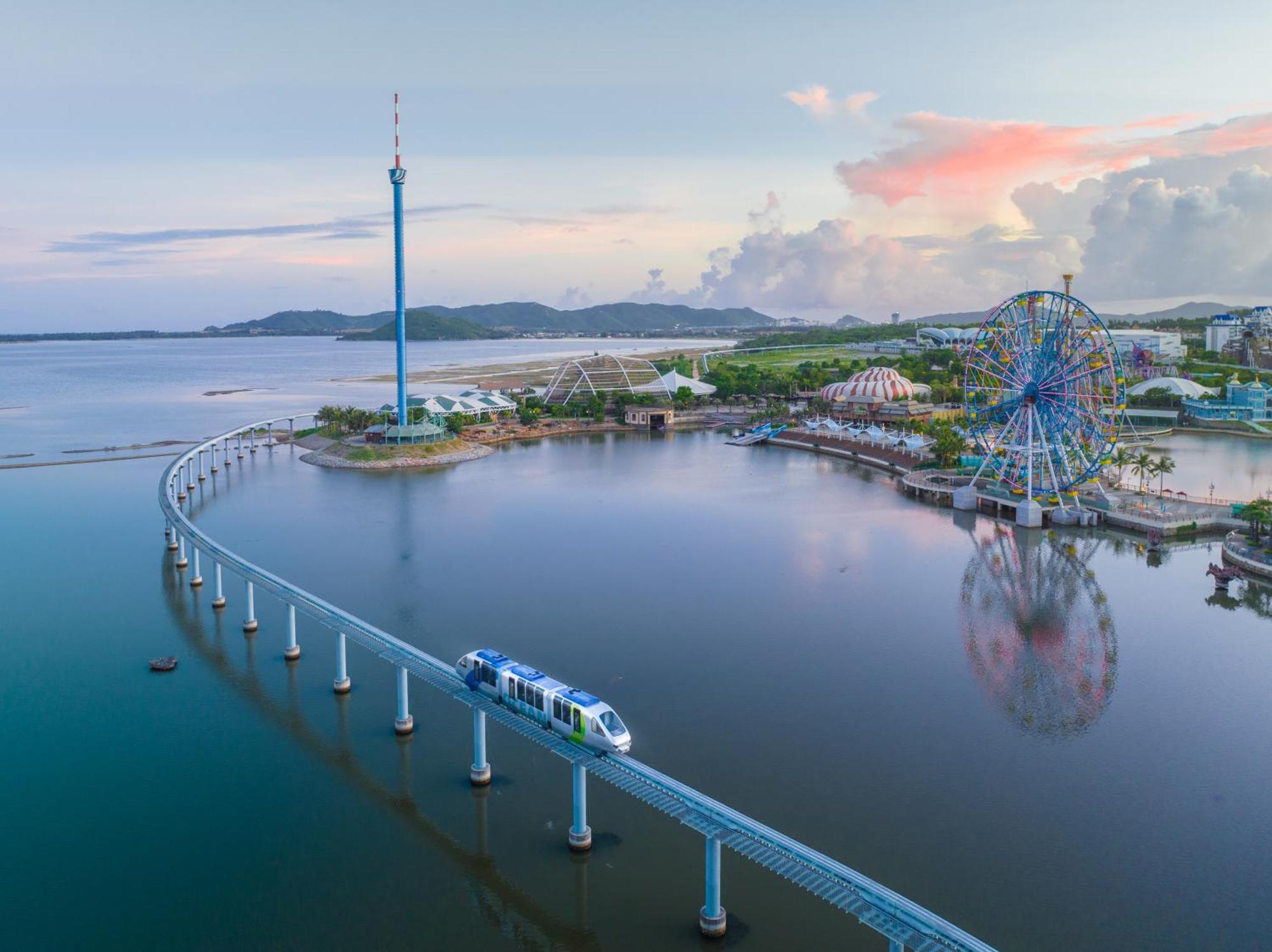 Hyatt Regency Hainan Ocean Paradise Resort Szanja Kültér fotó