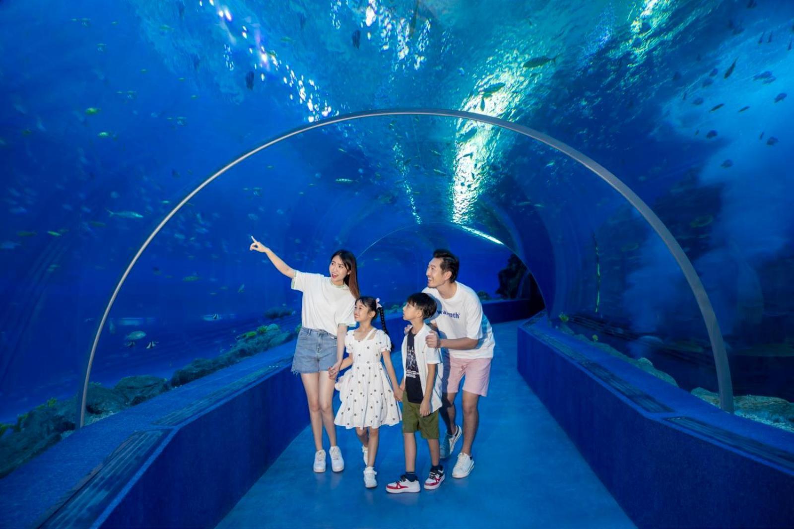 Hyatt Regency Hainan Ocean Paradise Resort Szanja Kültér fotó