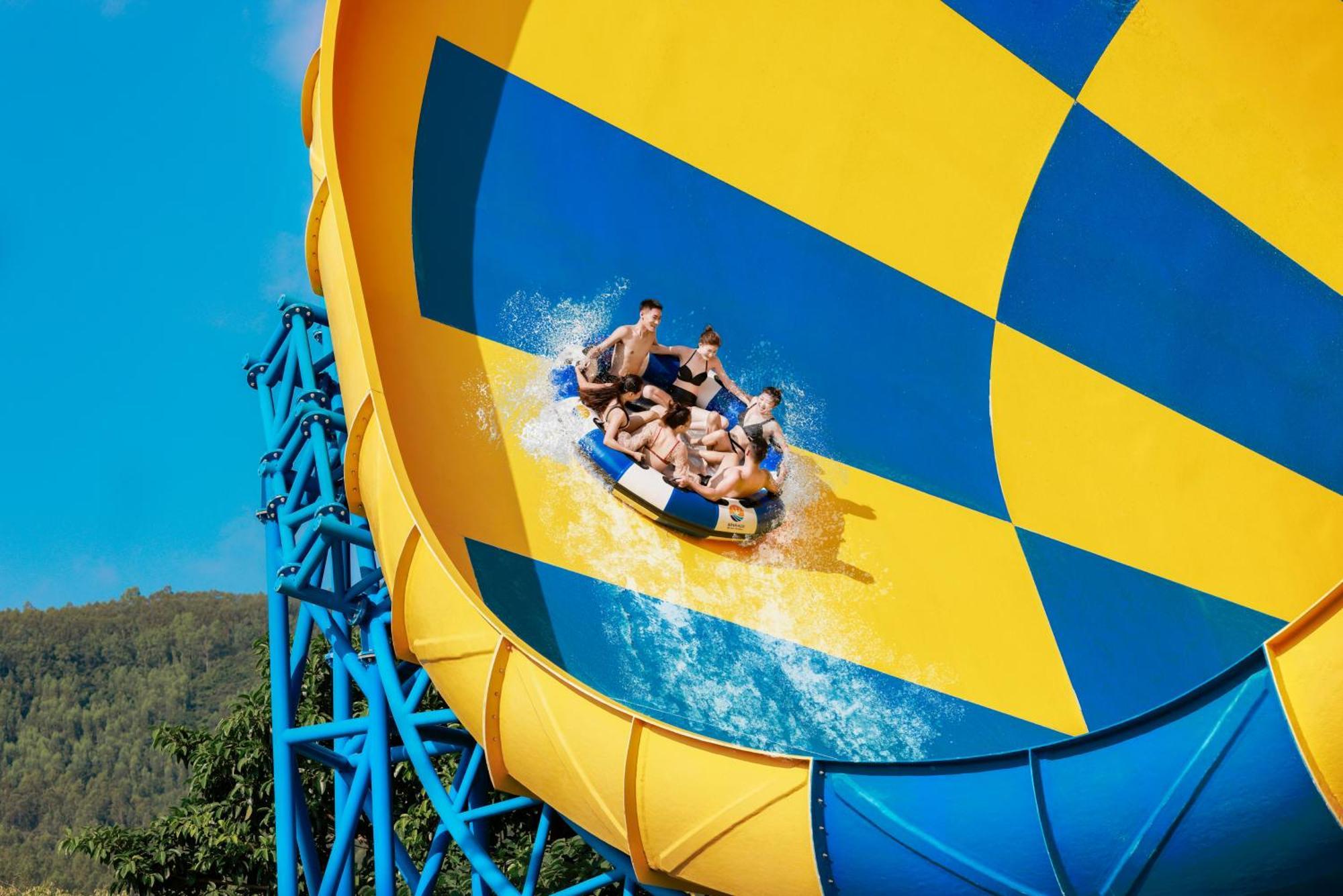 Hyatt Regency Hainan Ocean Paradise Resort Szanja Kültér fotó